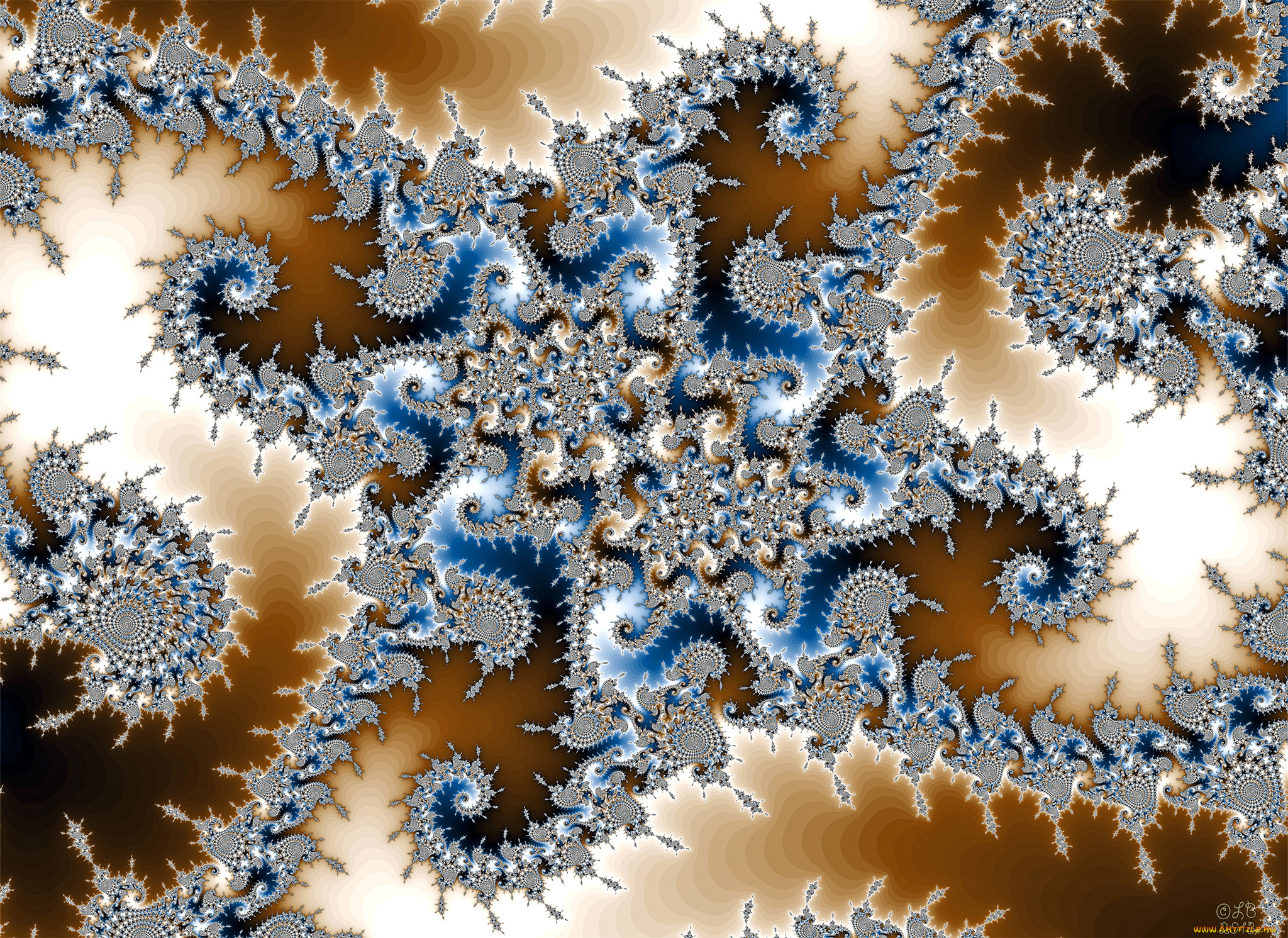 3 ,  , fractal, , , 